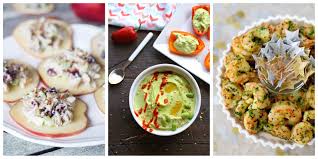 Health.com is part of the meredith health group. 12 Best Healthy Appetizers Easy Healthy Appetizer Recipes