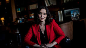 Libertad y después, todo lo demás. Lockdown Skeptic Looks To Eclipse Far Right In Madrid Vote Abc News
