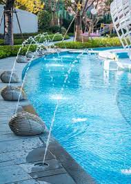 无止之境 红星铂瑞花园 hwa安琦道尔 outdoor outdoor decor pool