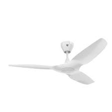 For a ceiling fan and light with a difference, look no further than the haiku indoor ceiling fan. Big Ass Fans Haiku L 52 In Indoor White Ceiling Fan Integrated Led With Light Works With Alexa Remote Control Included Fr127c U1h00 3l02 09259 259p610 The Home Depot