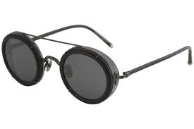 Matsuda Men's M3080 M/3080 Fashion Round Sunglasses | JoyLot.com