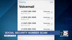 Social Security Number Robocall Scam Youtube