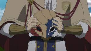 #black clover #william vengeance #golden dawn #manga cap #shounen #edits #mine #i personally ship him with yami. Black Clover Unmasks The Golden Dawn S William Vangeance