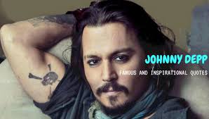 Sep 22, 2020 · thank you for coming to this blog to read the weird quotes that make you think. 50 Most Famous And Inspirational Quotes By Johnny Depp Wisestep