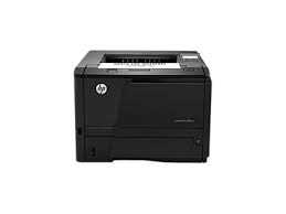 This printing device is available in black, white and silver colors. Refurbished Hp Laserjet Pro 400 M401n Monochrome Laser Printer Cz195a Newegg Com