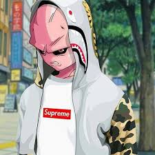 Supreme (brand), a clothing brand based in new york supreme (cookery), a term used in cookery Anime Characters With Supreme Jacket Novocom Top