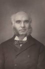 Portrait of John Peter Lesley by Taylor and Brown