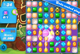 See if candy crush soda saga is down or having service issues today. Candy Crush Saga S Soda Inspired Sequel Gets Soft Launched On Android Technology News