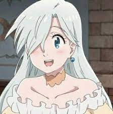 In the seven deadly sin's most recent season of its anime, fans found out that elizabeth liones is actually the 107th reincarnation of a goddess named however, when she first strayed from the royal capital in search of meliodas and the seven deadly sins, she donned a giant suit of rusted iron. 35 Elizabeth Aesthetic Ideas Elizabeth Liones Seven Deadly Sins Seven Deadly Sins Anime