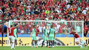 Hungary ranked 37th in the world but star striker dominik szoboszlai out injured. Record Man Ronaldo Puts Portugal Into Last 16 Sports