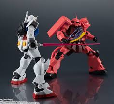Kidō senshi gundam senkō no hathaway (японское). Actionfilmfigurenaction Figures Gundam