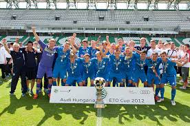 Tsg Hoffenheim 2012 Teams Eto U16 International Football Cup
