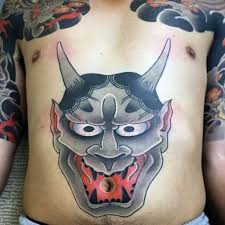 Another oni mask idea is to club it with a japanese dragon tattoo. Top 53 Best Japanese Demon Oni Tattoo Ideas 2021 Inspiration Guide