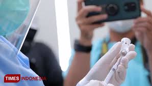 Daftar saluran tv siaran digital di indonesia. Distribusi Vaksin Covid 19 Ke Kota Cirebon Dilakukan 25 Januari 2021 Times Indonesia