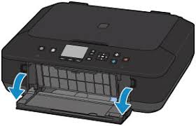 (service information contents is not included.) Canon Pixma Manuals Mg5700 Series Replacing Ink