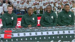 How Well Do Michigan State Players Know Each Other College Gameday Michigan State Basketball News Michigan