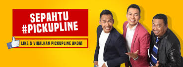 Sepahtu reunion disiarkan secara lansung di teater shah alam. Sepahtu Pickupline Home Facebook