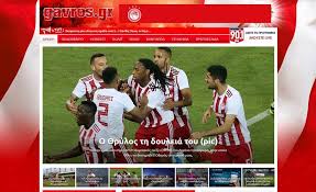 Jun 07, 2021 · το νέο msn, η δική σας συλλογή με δυνατότητα προσαρμογής που περιέχει ό,τι καλύτερο σε ειδήσεις, αθλητισμό. Live Sto Gavros Gr Kai Sto Ert Sports To Mats Ta Media Twn Gayrwn Gavros Gr