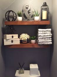 Interesting Powder Room Shelving Ideas Ideas Powderroom Powderroomshelvingideas Room Shelves Shelves Powder Room Decor