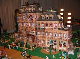 Weitere ideen zu playmobil haus, haus, playmobil. Playmo Welten 2006 Playmobil Playmobil Haus Puppenhauser