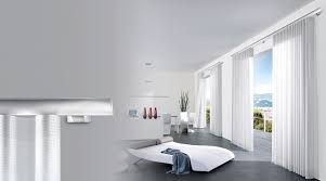 Wohnen sie in einer modernen wohnung oder haus mit vielen großen fenstern? Creatives Wohnen Hamburg Moderne Fenstergestaltung