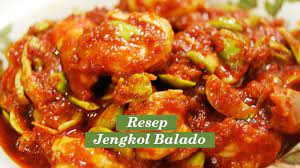 5 Resep Jengkol Balado Yang Pedas Dan Enak Yuk Coba Moms Orami