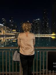 Eva Romanian MILF GFE, Romanian escort in Dubai