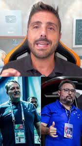 Jogadores do Cruzeiro marcaram reunião com o Pedro Lourenço, dono da SAF  Cruzeiro para falar sobre o descontentamento dos atletas referente as falas  do Dono do time. A reunião durou aproximadamente ...