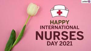 The purpose of this holiday is to mark the contributions made to society by nurses all over the world and to honor them as they do a job that is often unappreciated. 8fm4exaft0bxum