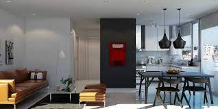 23 Open Concept Apartment Interiors For Inspiration Architecture Design Indian Apartment Interiors Apartment Interior Apartment Interior Design