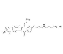 Image result for Dronedarone