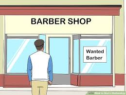 How To Start A Barbershop With Pictures Wikihow