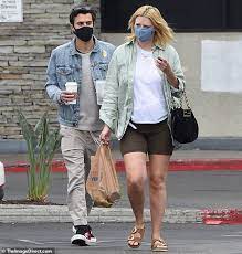 'it was looming over me' comment nola ojomu friday 11 jun 2021 7:00 pm Mischa Barton And Her Boyfriend Gian Marco Flamini Both Cut Very Casual Figures As They Step Out Todayuknews