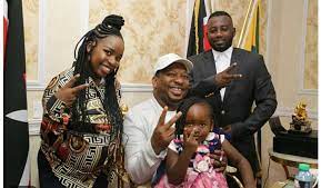 Saumu has been dating a 26 year old guy by the name benson gatu who is a lawyer and businessman. Mike Sonko S Daughter Saumu Badly Beaten By Lamu Senator Video Sasanews