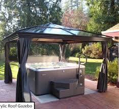 We did not find results for: Pin On Roar Ho T In 2021 Hot Tub Gazebo Hot Tub Backyard Gazebo