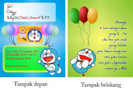 Contoh pidato bahasa inggris yang mudah dipahami, singkat dan artinya. Download 15 Contoh Surat Undangan Ulang Tahun Bahasa Inggris
