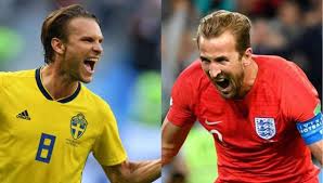 Suecia e inglaterra se medirán este sábado buscando un cupo en la siguiente fase de la copa del inglaterra quiere su segundo título en un copa del mundo, después de 52 años, los dirigidos por. Suecia Vs Inglaterra Transmision En Vivo En Directo Via Telemundo Youtube Facebook Tv Azteca Televisa Deportes Tyc Sports Tv Publica Directv Sports Nbc Bbc Deportes Cuatro Telecinco Juegan Por Cuartos De Final
