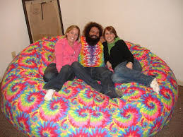 Huge Bean Bag Chair Lovesac Love Sac Comfy Sack Fombag Bean Bag Chair Fabric Dining Chairs Chair