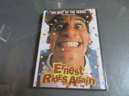 Ernest Rides Again Dvd
