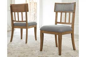 Ollesburg Dining Chair Ashley Furniture Homestore Dining Room Chairs Side Chair Dining Room Side Chairs