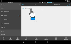 Gibt programme dafür (jedoch lediglich auf komandozeilenbasis). So Offnen Und Erstellen Sie Zip Dateien Auf Einem Android Gerat