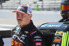 Nascar playoffs are just around the corner, and two young toyota standouts are set to compete toyota driver austin hill bookended the nascar gander outdoors truck series regular season by his joe gibbs racing (jgr) toyota teammate, kyle busch, led three laps and won the second stage. Brett Moffitt Leaves Martinsville 3rd Pretty Bummed Not To Win