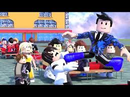Pin By Kater On Guest666 Roblox Bullying Animation