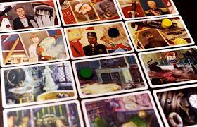 Would you like to change the currency to pounds. Mysterium The Devil In The Details The Daily Worker Placement