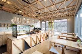 Small Cafe Designs 20 Aspirational Examples In Plan Section Archdaily