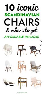 10 Scandinavian Style Chairs That Are Beautiful Affordable In 2020 Scandinavian Chairs Scandinavian Style Chairs Scandinavian