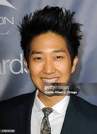 Meg Turney and Kyle Maddock attend The 1st Annual Geekie Awards held...  News Photo