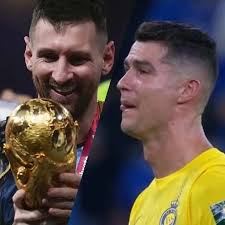 El comediante supera a Messi en: