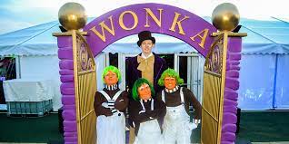 If you're stuck with ideas on how to create the best kids willy wonka inspired party, we've got some great items to share from our celebrate society members!if you want to find out about the celebrate society, head here!this classic book and movie is back in a big way and you can relive your own childhood while introducing the fun to your kids with. Party Doctors Willy Wonka Birthday Case Study