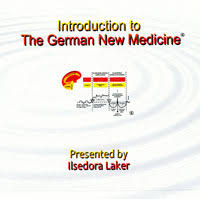 Books On The German New Medicine